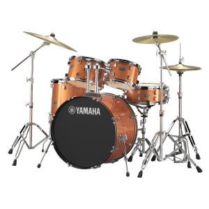 YAMAHA / RDP2F5STD ORGオレンジグリッター ライディーン ドラムセット ジルジャンシンバル付きフルセット 22BD スタンダードサイズ【お取り寄せ商品】