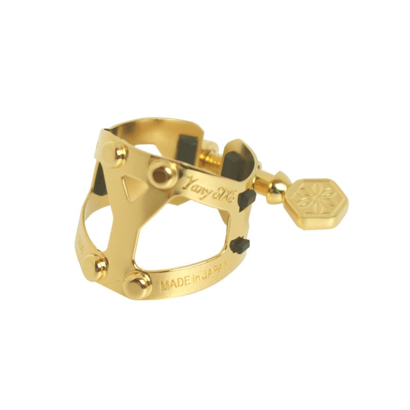 Yanagisawa ヤナギサワ / YANY SIXS ヤニーシクス リガチャーソプラノ