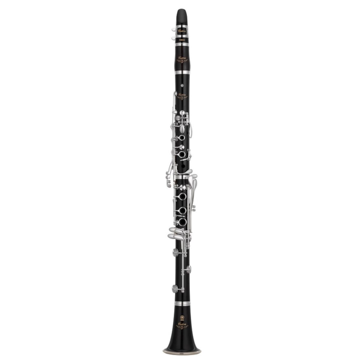YAMAHA / YCL-SEVA ヤマハ カスタム A管クラリネット Vシリーズ 出荷前