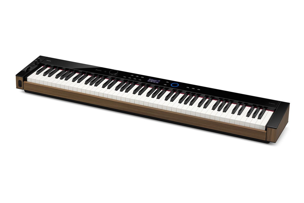 CASIO カシオ / PX-S6000BK [3本ペダル＆純正ケースセット！] ブラック