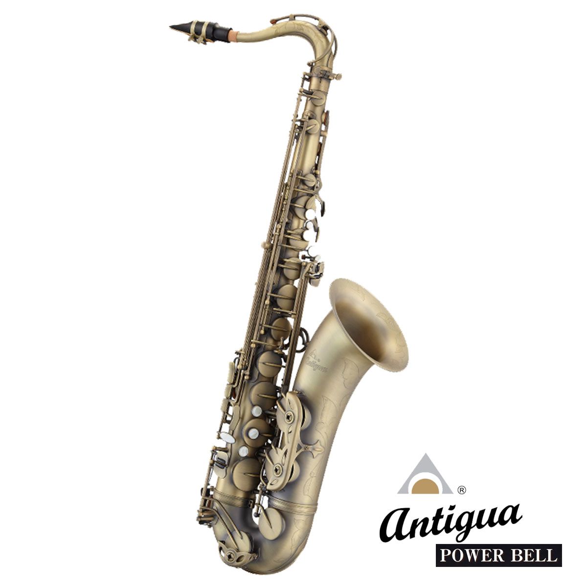 メンテナンス済み！【美品】アンティグア　ネビュラ　パワーベル　テナーサックス Antigua POWER BELL VC テナーサックス パワーベルシリーズ Vintage