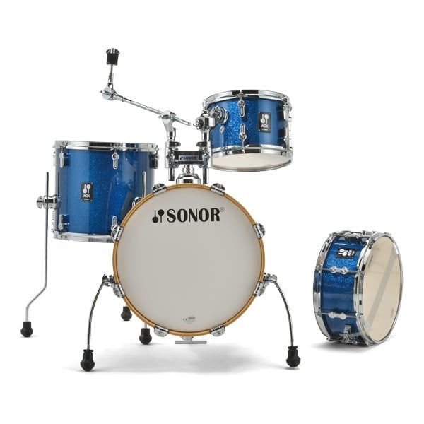 SONOR / SN-AQXJUN BOS AQX Jungle 4-piece 16BD ドラムシェルセット【お取り寄せ商品】