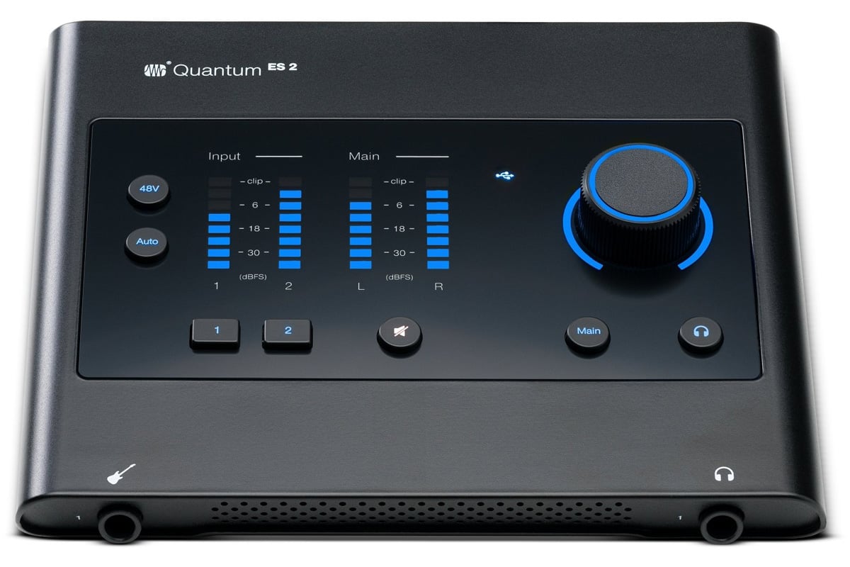 PreSonus プレソナス / Quantum ES 2 USB-C オーディオ