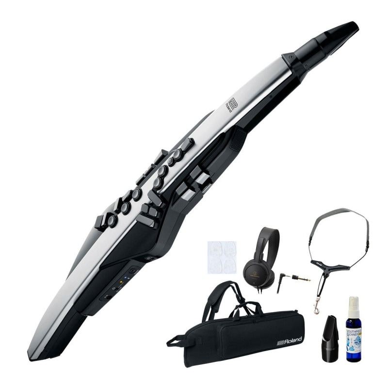 Roland / AEROPHONE PRO AE-30 エアロフォン デジタル管楽器 オリジナルセット