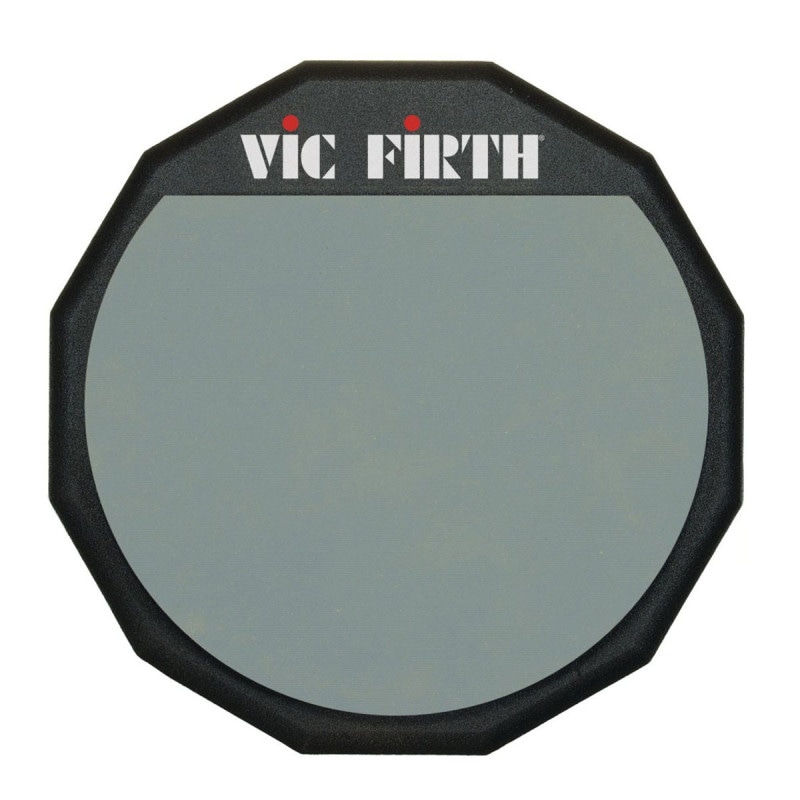 VIC FIRTH / VIC-PAD12 ヴィックファース トレーニングパッド 12インチ (片面タイプ)