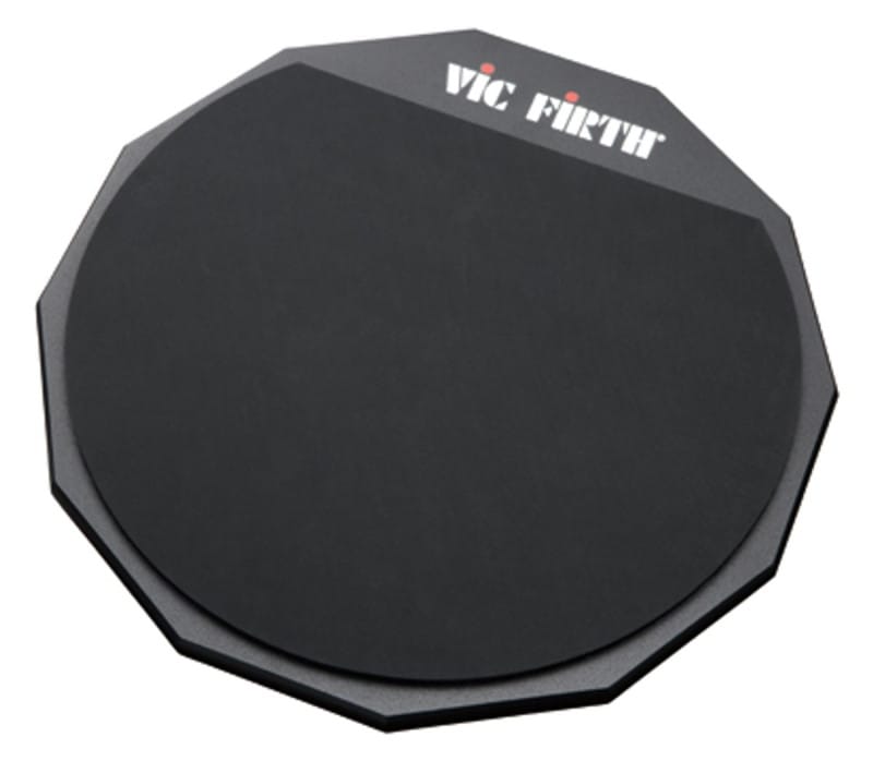 VIC FIRTH / VIC-PAD12D ヴィックファース トレーニングパッド 12インチ（両面タイプ）