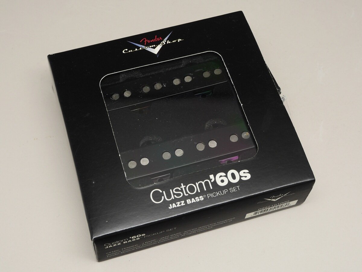 Fender / Custom Shop Custom 60s Jazz Bass Pickups [ジャズベース用