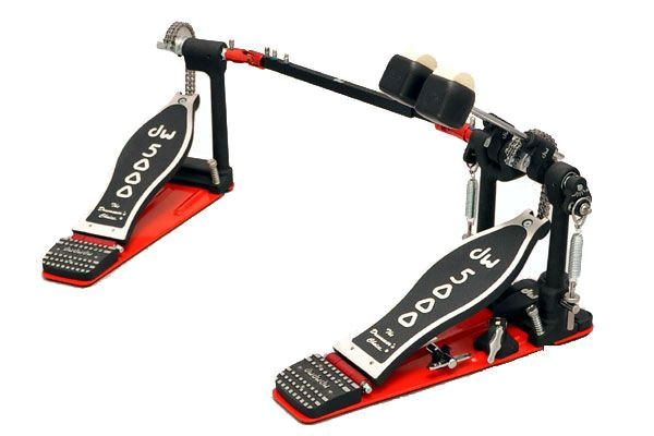 DW / DWCP5002TD4 Delta 4 Series Turbo Drive 真円タイプ ダブルチェーン ツインペダル 正規輸入品