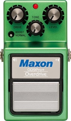 Maxon / OD9Pro+ -Overdrive- オーバードライブ OD-9Pro+ マクソン