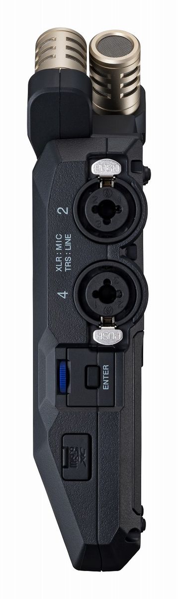 ZOOM ズーム / H6essential Handy Recorder | モバイルレコーダー