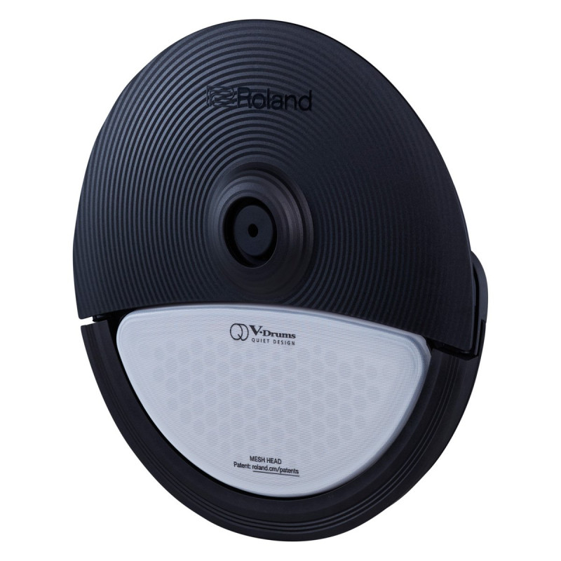 Roland / CYQ-12 V-Drums Quiet Design Cymbal Pad