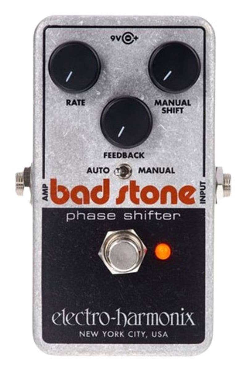 ELECTRO-HARMONIX BAD STONE フェイザーフェイズシフター electro-harmonix / Bad Stone フェイザー エレクトロハーモニクス