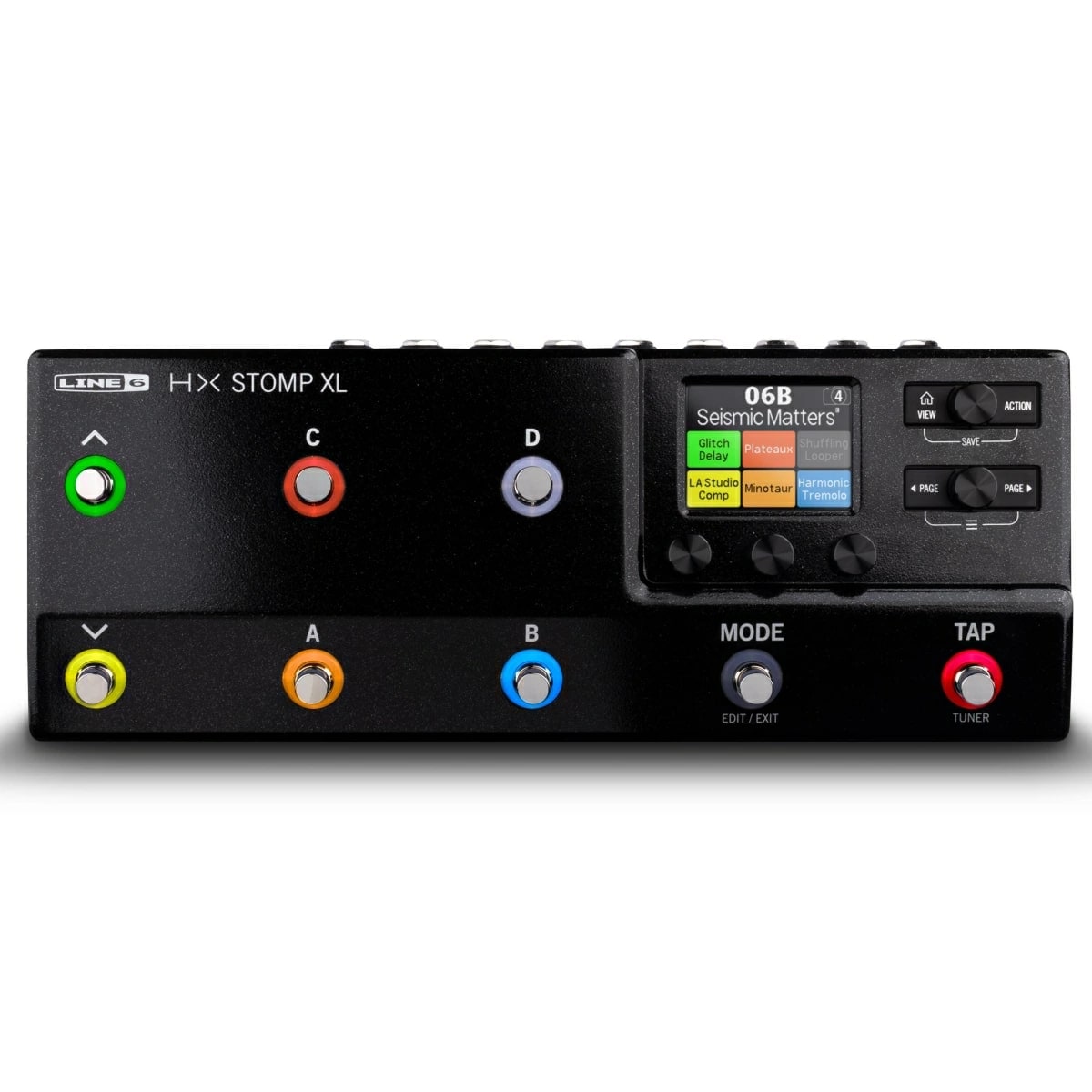 数量限定特別価格】Line6 / HX STOMP XL ライン6 ラインシックス