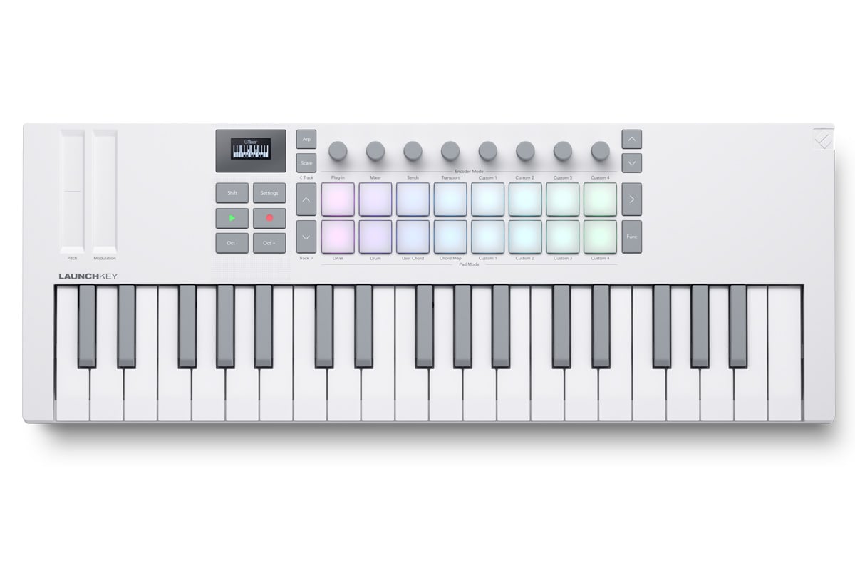 Finger Dance 37鍵 ホワイトキーボード 000000068540_JHn8Zee.jpg