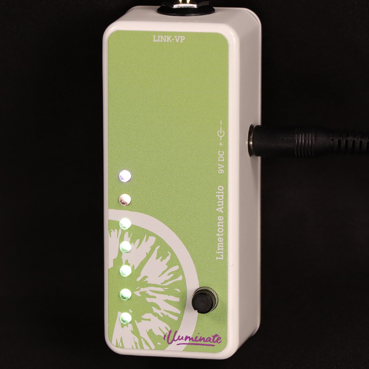 Limetone Audio / illuminate box mini ライムトーンオーディオ 日本製
