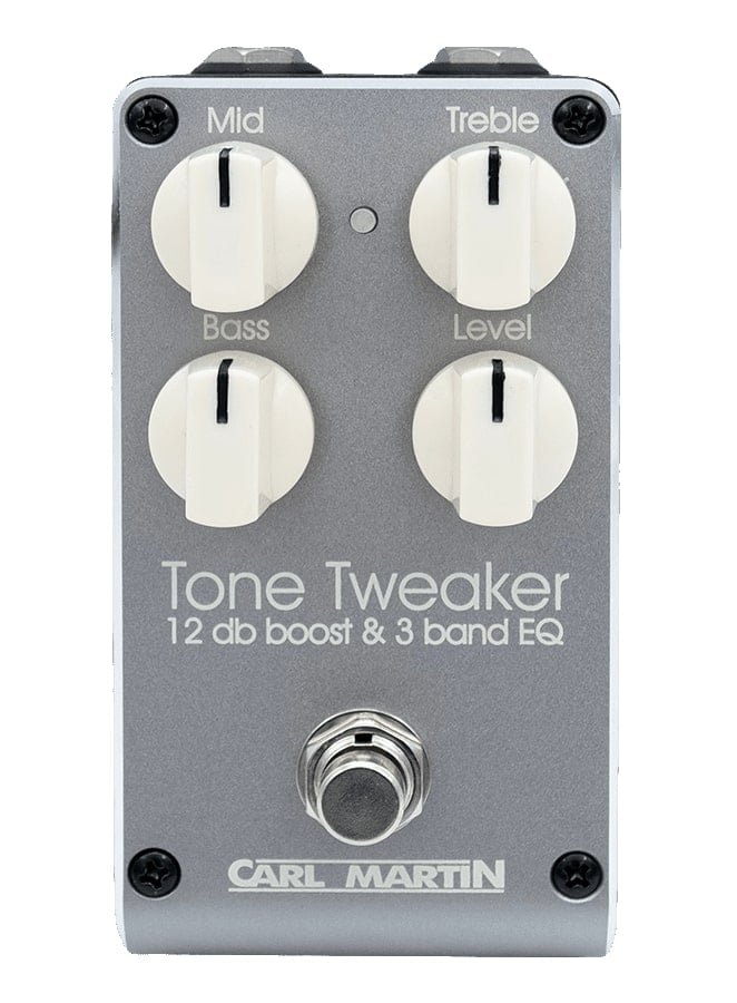 Carl Martin Tone Tweaker 3EQ & クリーンブースター セール品》Carl Martin / Tone Tweaker ブースター カールマーチン