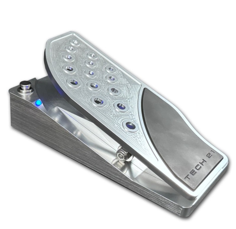 TECH21 / KILLER WAIL V2 ワウペダル | ワウペダル | イシバシ楽器