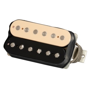 Gibson / Custombucker Zebra PUCBZB2 ギブソン ピックアップ ハムバッカーの商品ページ