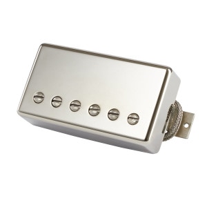 Gibson / 57 Classic Plus Nickel cover PU57+DBNC2 ギブソン ピックアップの商品ページ