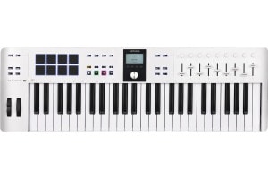 Arturia アートリア / KeyLab Essential 49 mk3 ユニバーサルMIDI コントローラー