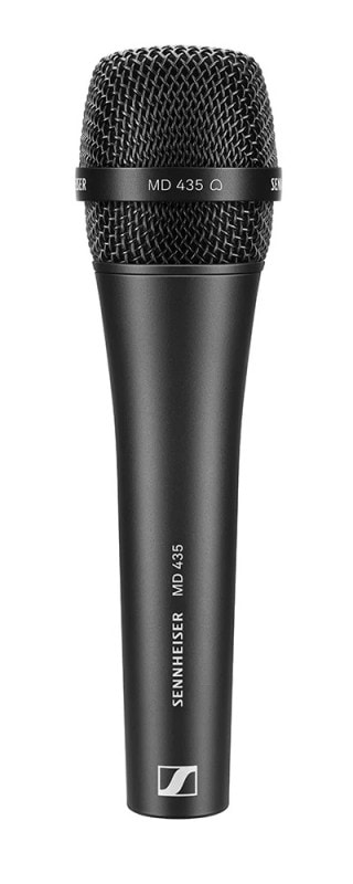 SENNHEISER ゼンハイザー / MD 435 ハイエンドダイナミックマイク
