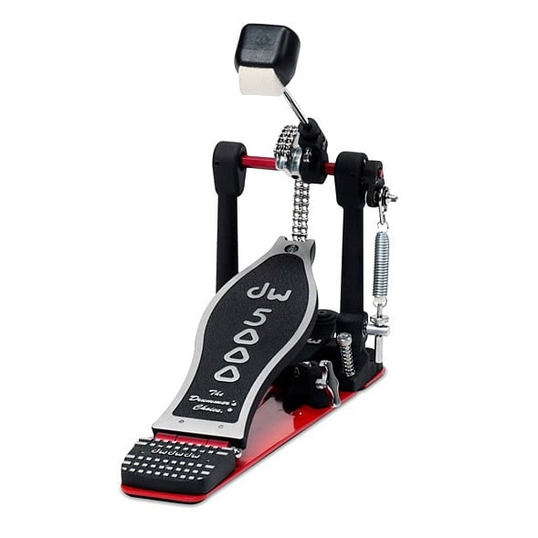 DW / DWCP5000TD4 Delta 4 Series Turbo Drive 真円タイプ ダブルチェーン シングル キックペダル 正規輸入品