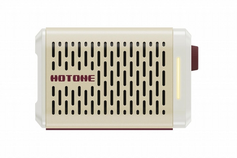 HOTONE / PULZE MINI AP-5WH パルスミニ 小型デジタルマルチアンプ ホットトーン 【国内正規品】