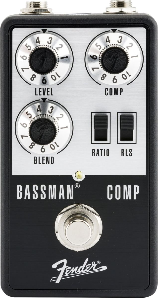Fender / Bassman Compressor フェンダー コンプレッサー