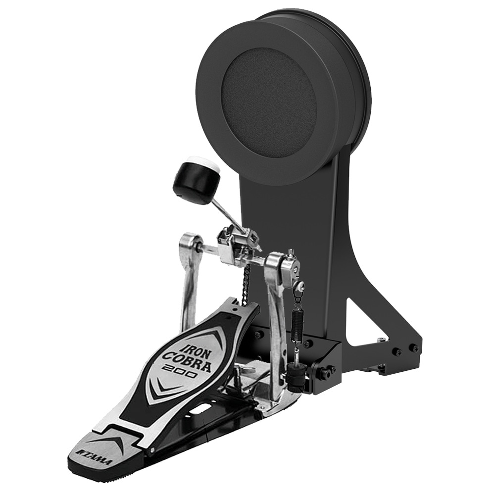 Roland / KD-10 キックパッド TAMAシングルペダルセット