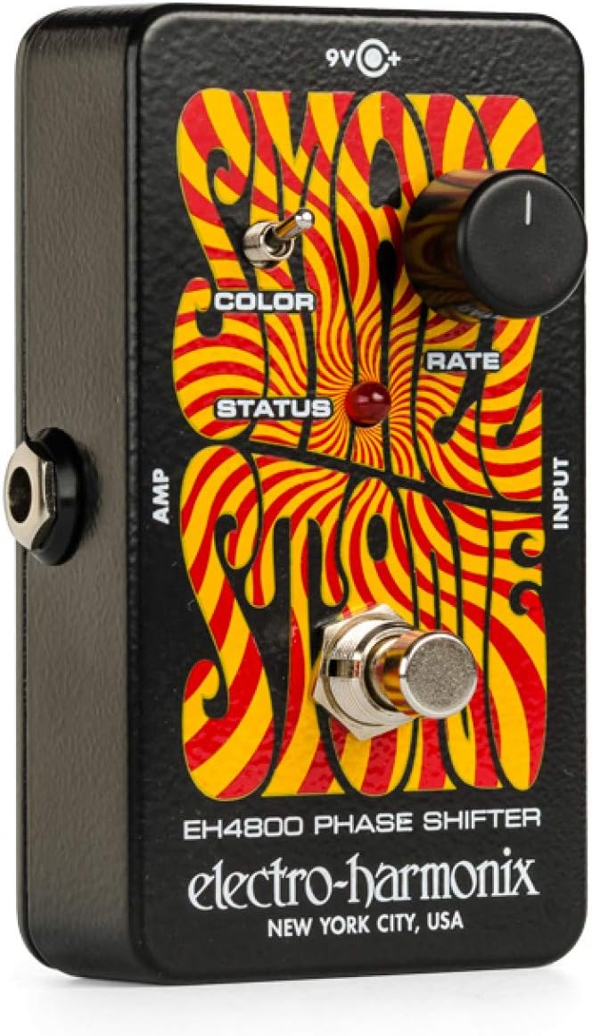 名機Small Stoneのフェイズサウンド] electro-harmonix / Small Stone