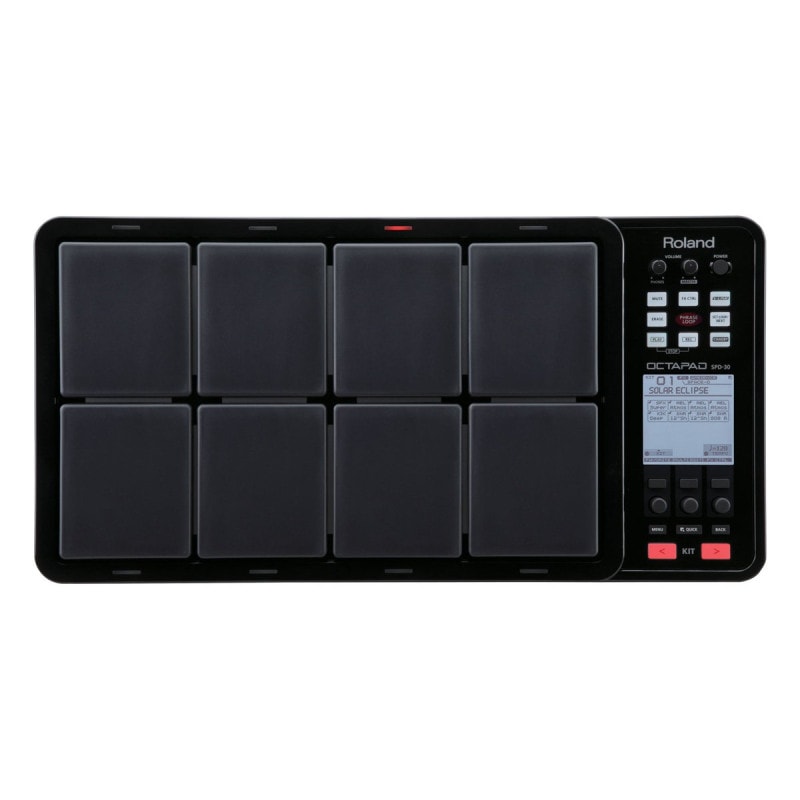 Roland / SPD-30-BK OCTAPAD デジタルドラムパッド