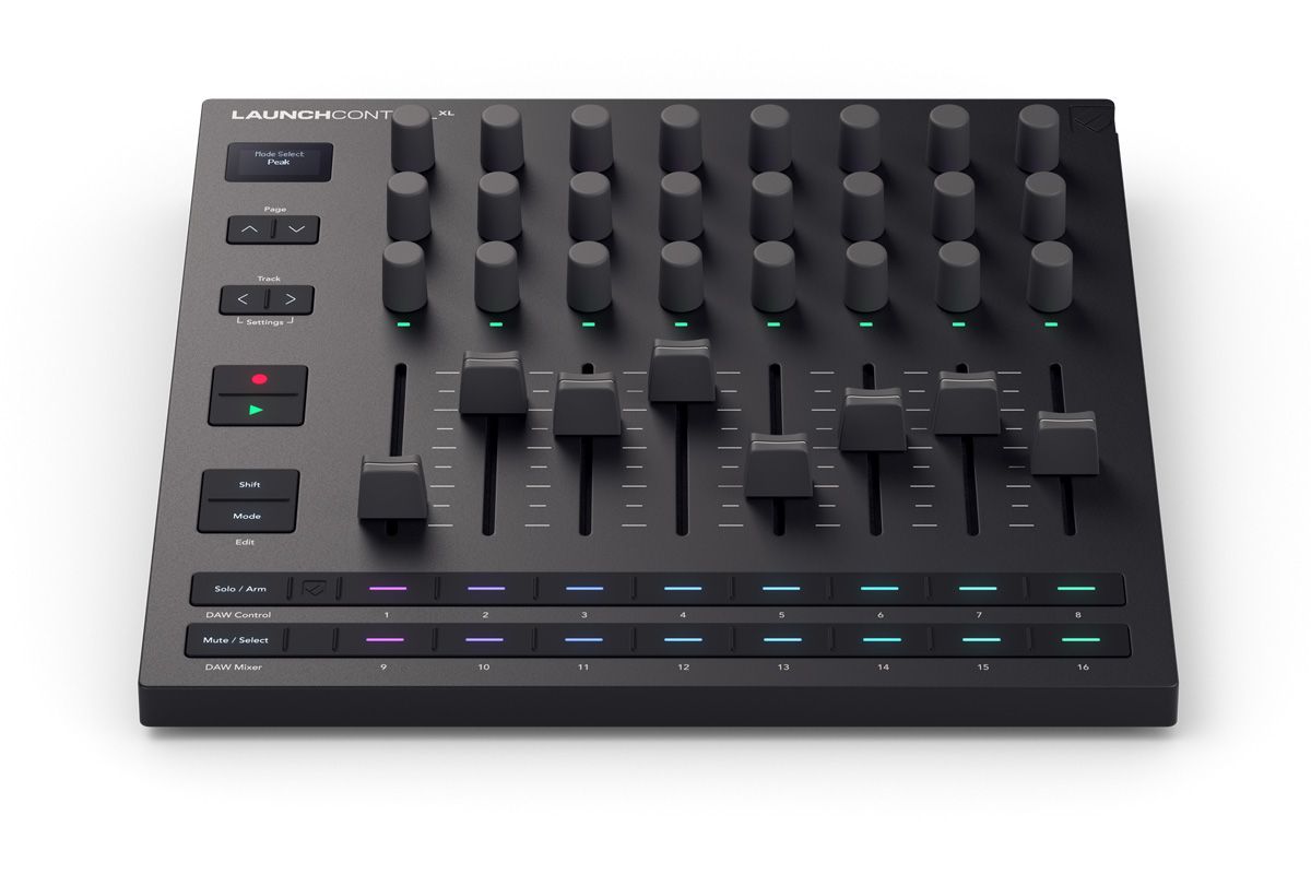 Novation ノベーション / Launch Control XL 3 | MIDIコントローラー
