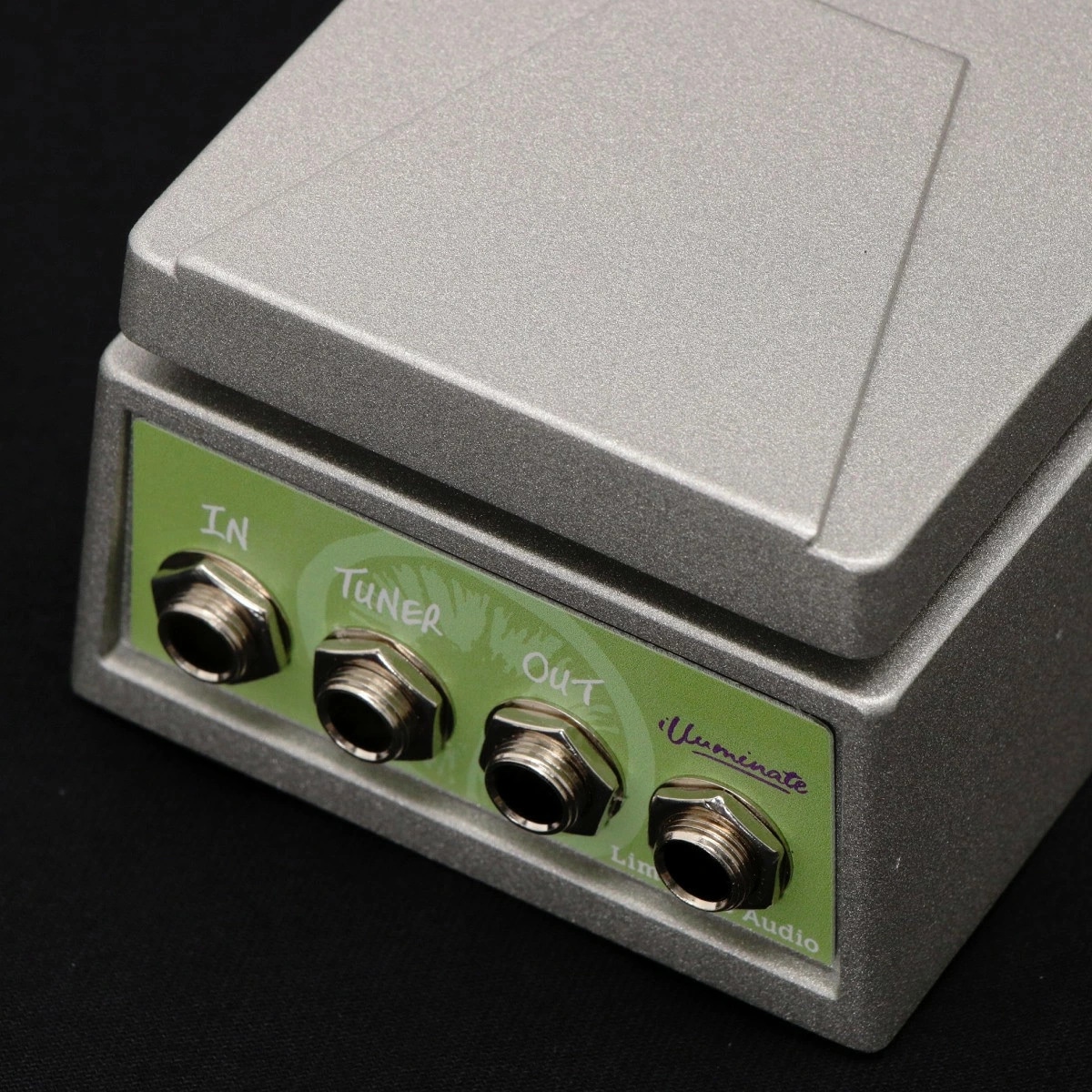 Limetone Audio / LTV-30L Version2 ボリュームペダル ライムトーン