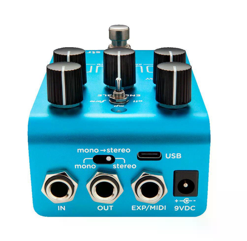特典有り》[想像を超えた次世代リバーブ] Strymon / Cloudburst