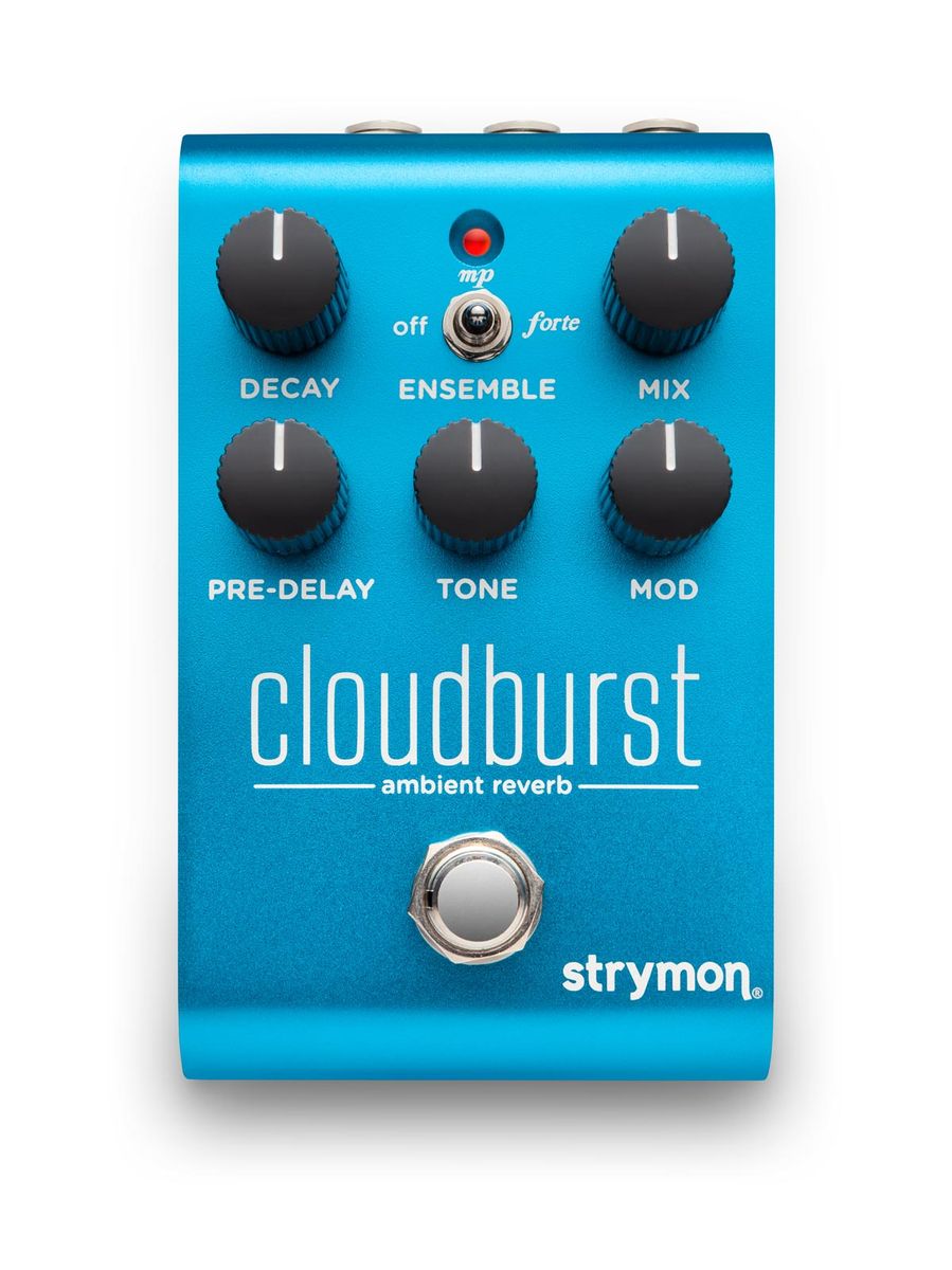 Strymon / Cloudburst クラウドバースト リバーブ ストライモン 【国内