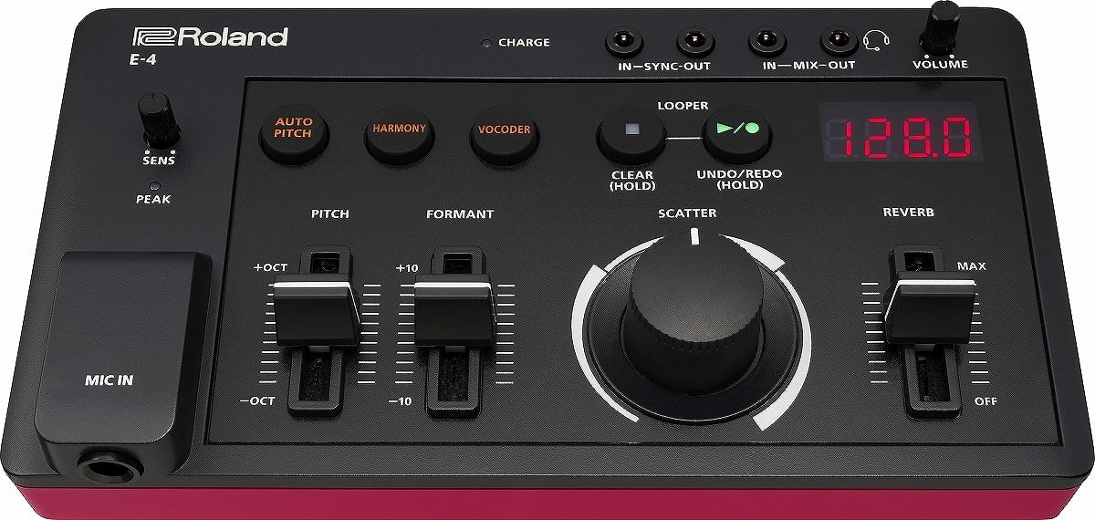 Roland ローランド / AIRA Compact E-4 VOICE TWEAKER [USB電源