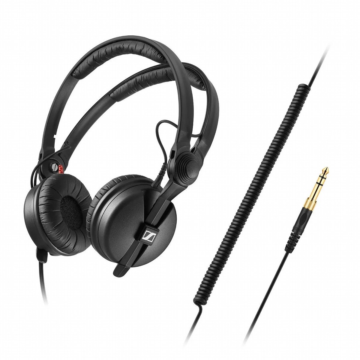 SENNHEISER ゼンハイザー / HD 25 Plus オンイヤー式DJヘッドホン