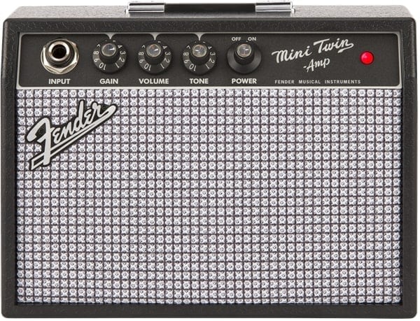 Fender / Mini '65 Twin-Amp フェンダー ミニアンプ