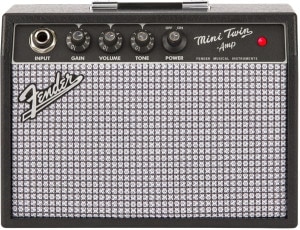 Fender / Mini '65 Twin-Amp フェンダー ミニアンプ