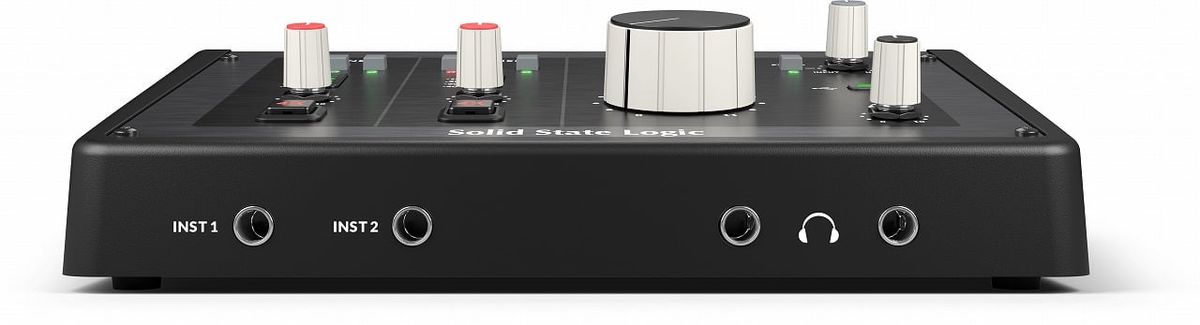 Solid State Logic (SSL) ソリッドステートロジック / SSL2 MkII USB