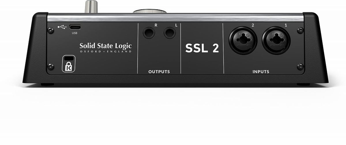 Solid State Logic (SSL) ソリッドステートロジック / SSL2 MkII USB