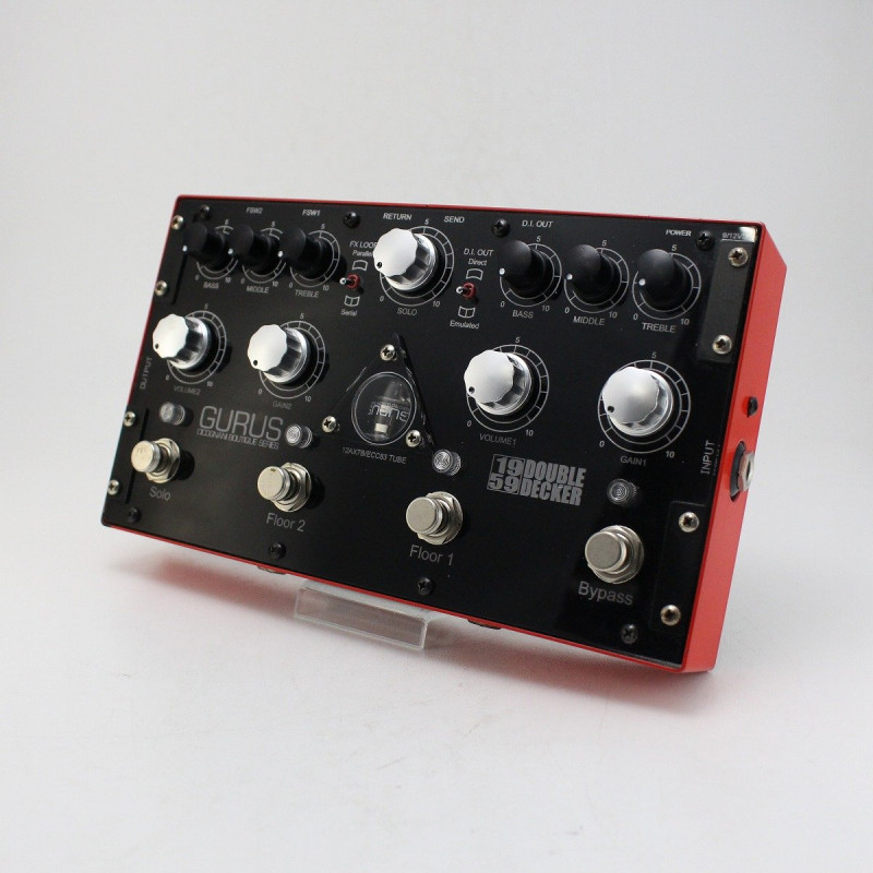 中古】 GURUS AMP / 1959 Double Decker 【御茶ノ水本店】 | オーバー