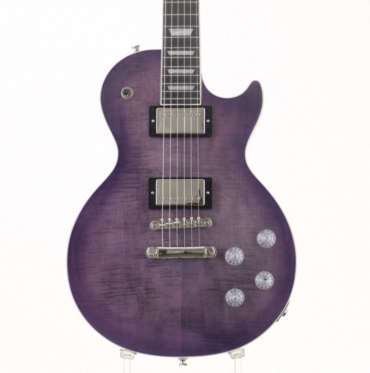 中古】EPIPHONE / Inspired by Gibson Les Paul Modern Figured Purple