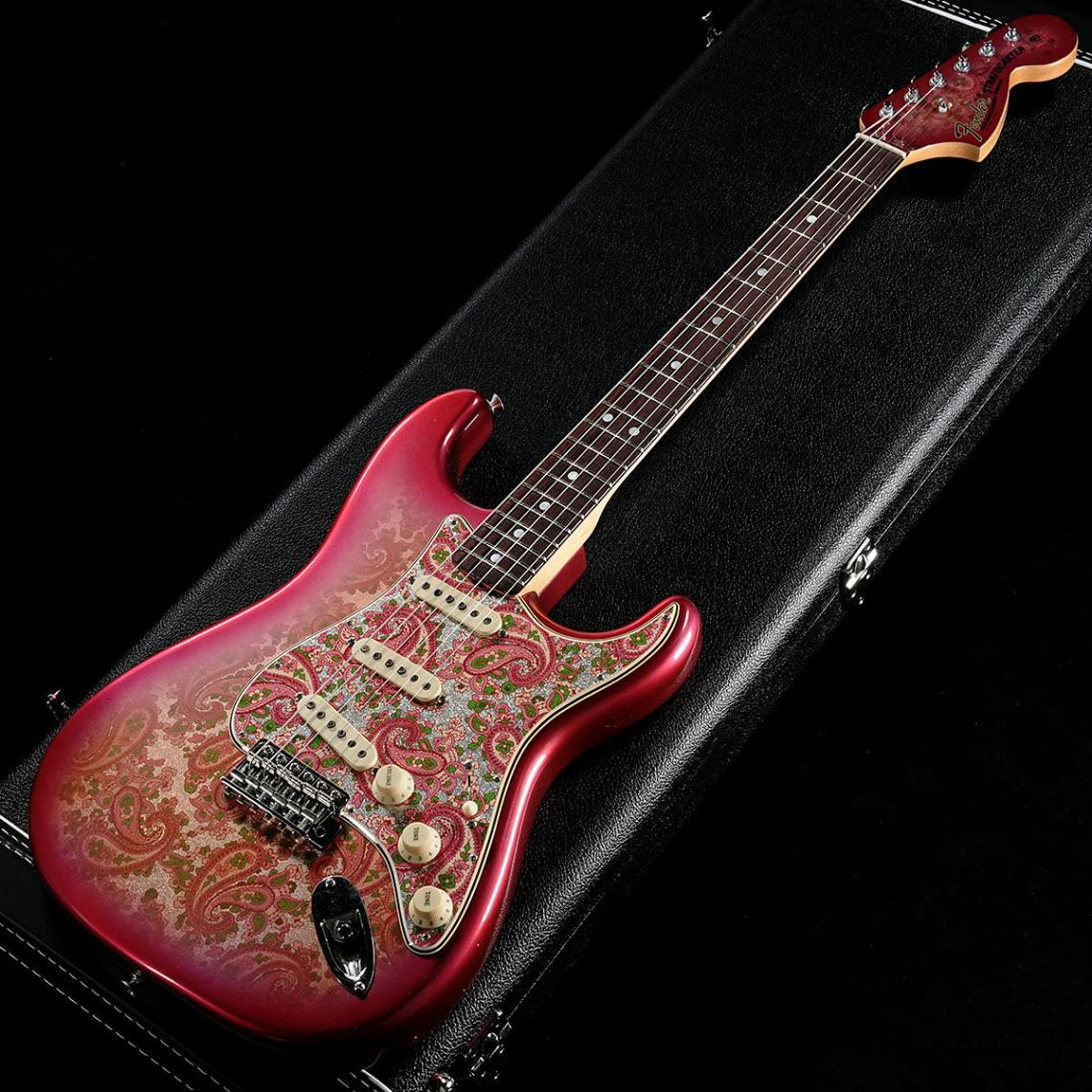 Fender Custom Shop / Limited Edition 1968 Pink Paisley