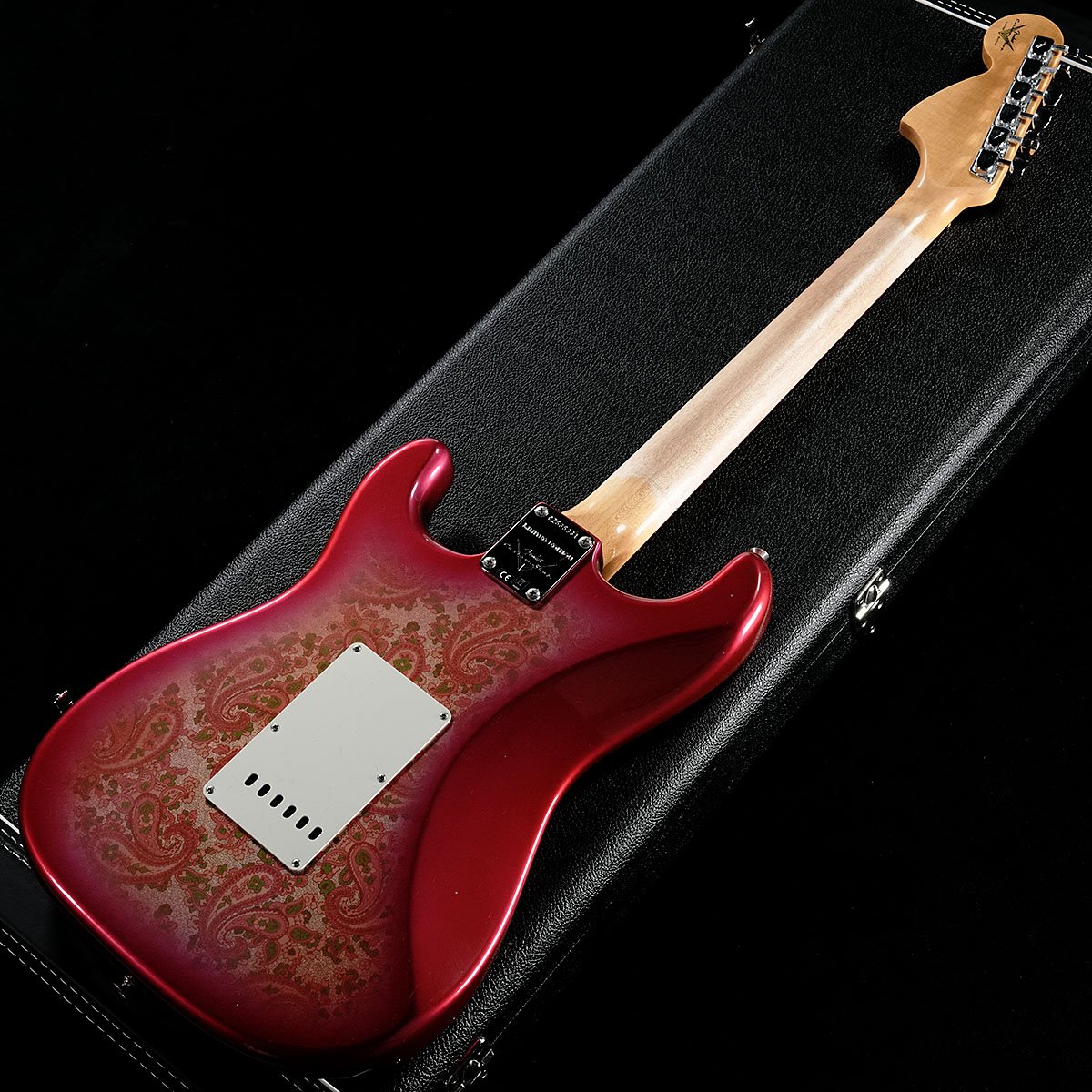 Fender Custom Shop / Limited Edition 1968 Pink Paisley