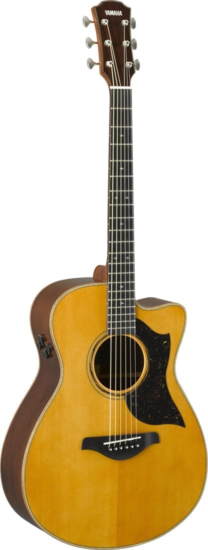 YAMAHA AC5R ARE VNエレアコ YAMAHA / AC5R ARE VN(Vintage Natural) [Aシリーズ] エレアコ