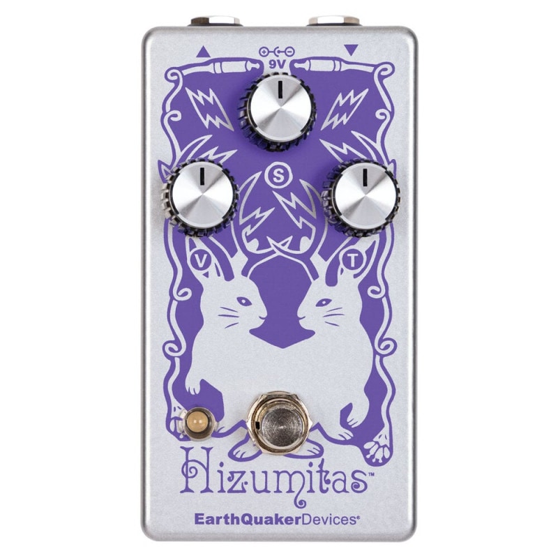 EarthQuaker Devices / Hizumitas ファズ サスティナー アース