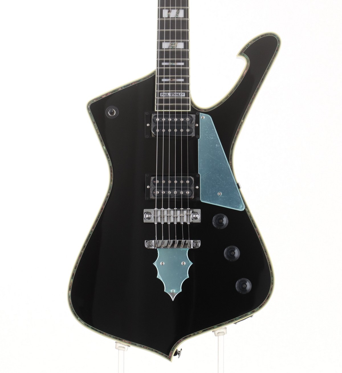 中古】IBANEZ / PS10 Paul Stanley Black 【新宿店】 | その他タイプ