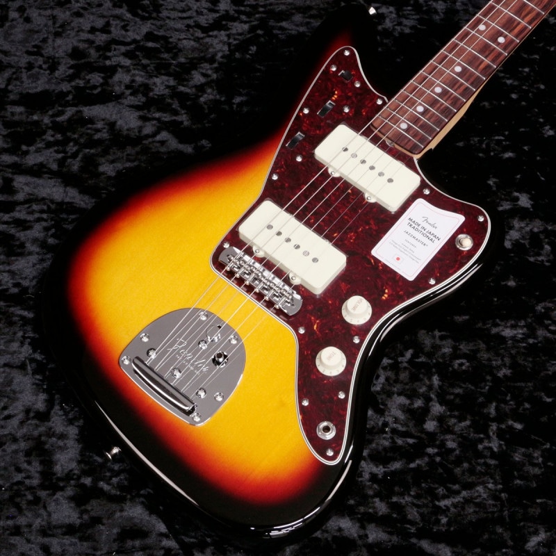 Fender / Made in Japan Traditional 60s Jazzmaster Rosewood