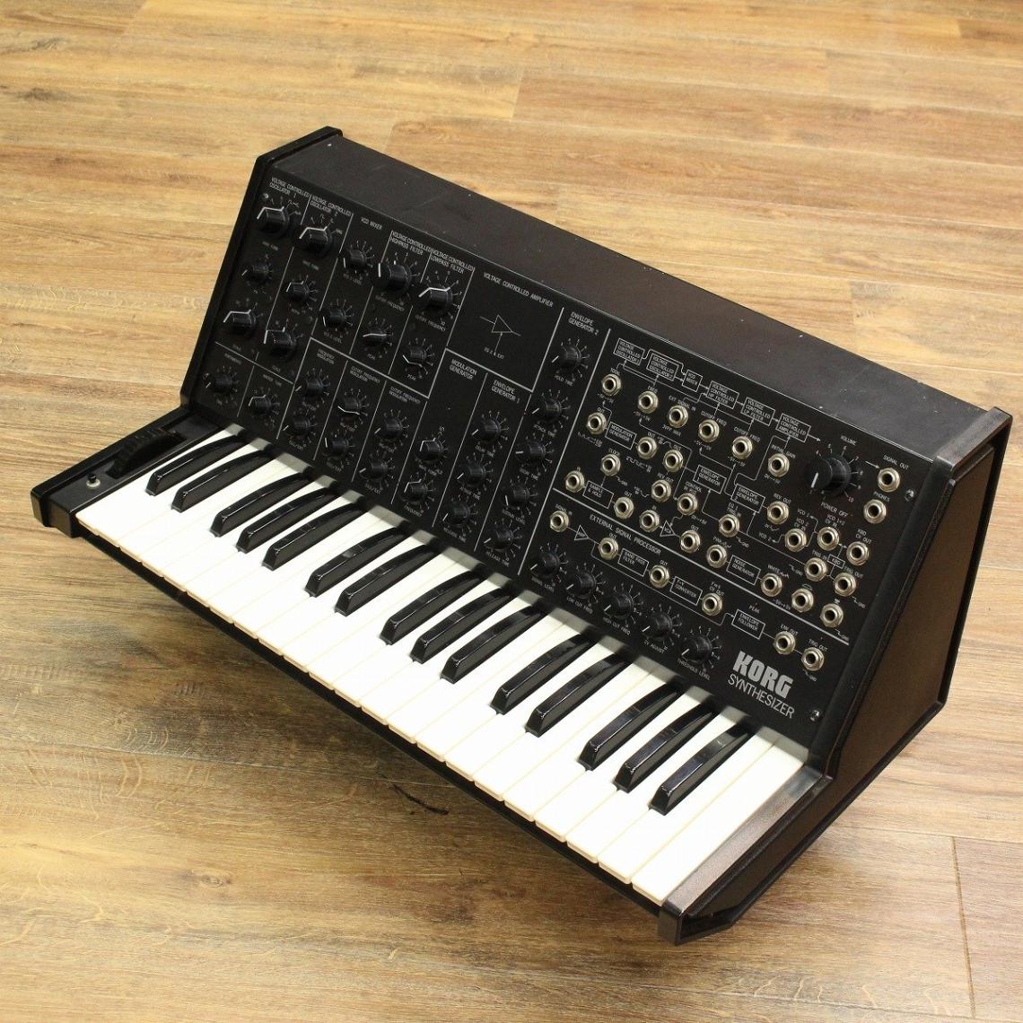 中古】 KORG / MS-20 前期型 【VINTAGE】 【キーボードマート新宿